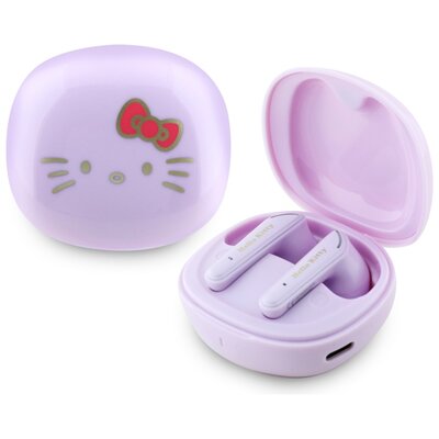 Hello Kitty O Glossy Finish fioletowy