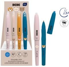 Długopis ścieralny profilowany Bebe Friend (12szt)