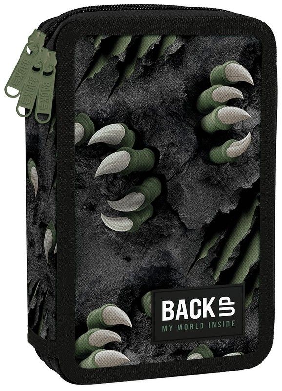 Piórnik potrójny z wyp BackUp 7 Ew62 Derform