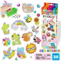 Diamentowa mozaika Sparkle Fandy - zabawka