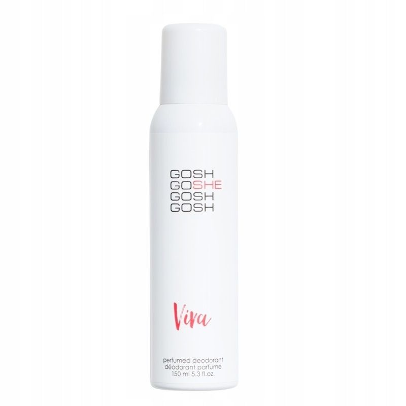 Gosh _She Viva Women dezodorant w sprayu 150 ml