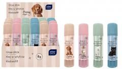 Klej w sztyfcie 8g Puppy Sign (24szt)