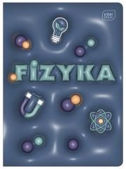 Zeszyt A560k kratka Fizyka +pig.wiedzy (10szt)