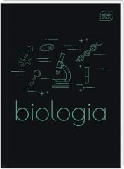 Brulion A580k kartka M 70g Biologia (5szt)