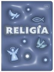 Zeszyt A560k kratka Religia Hybrid (10szt)