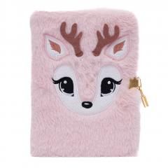 Pamiętnik z kłódką A596k Astrapap Baby Dear