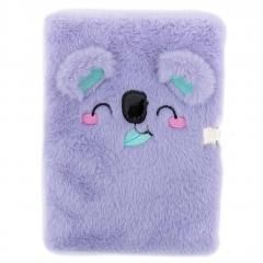 Pamiętnik z kłódką A596k Astrapap Sweet Koala