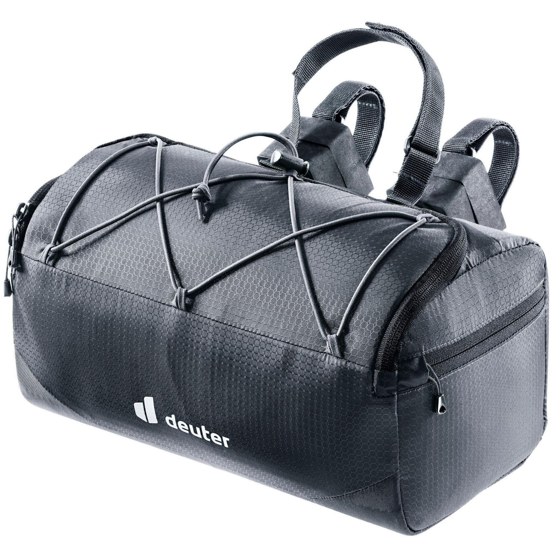 Torba na kierownicę Deuter Mondego HB 8 - black