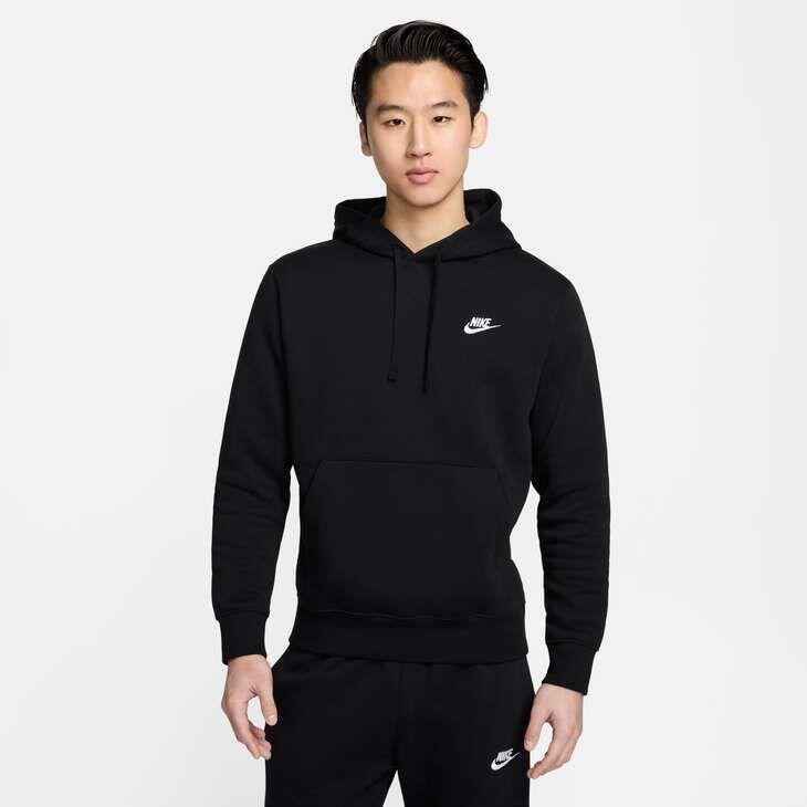 Bluza z kapturem Nike Sportswear Club Fleece, Mężczyźni