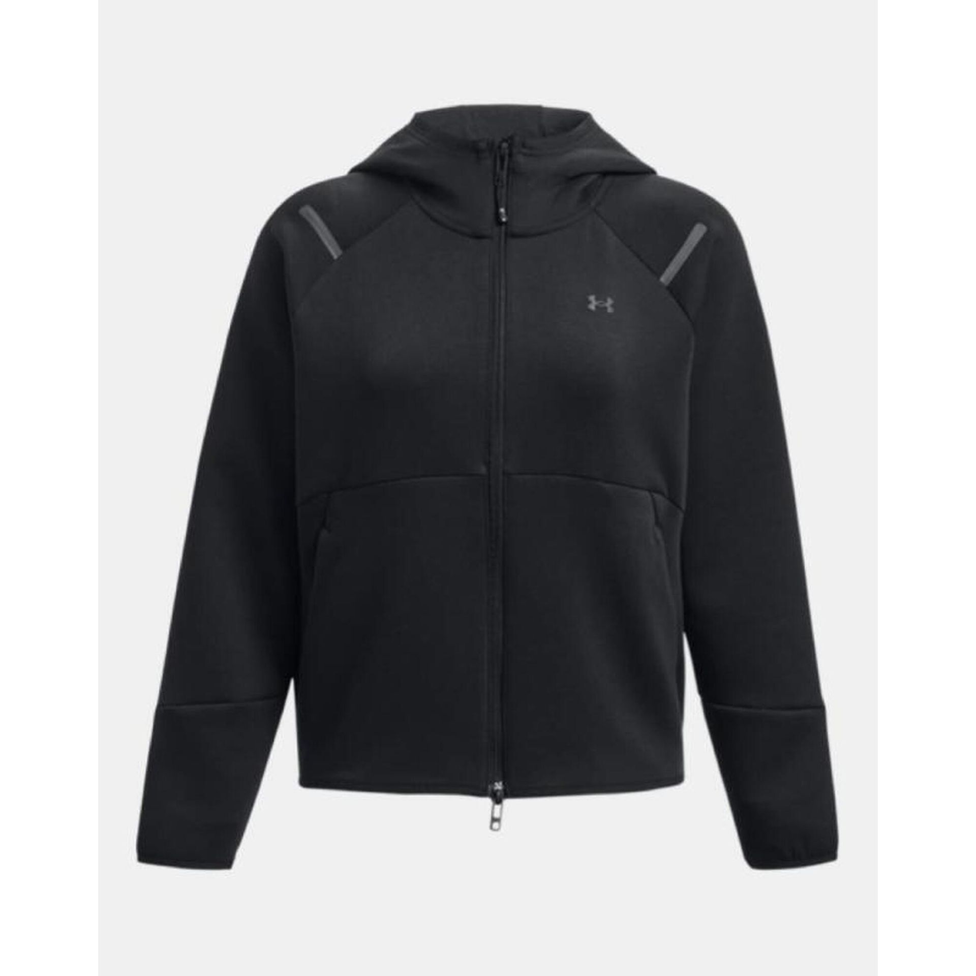 Bluza z kapturem damska Under Armour Unstoppable FZ