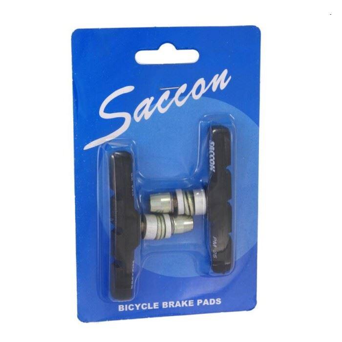 Saccon Klocki ham. V-Brake imbus 70mm PM25 symetryczne (HAM026)