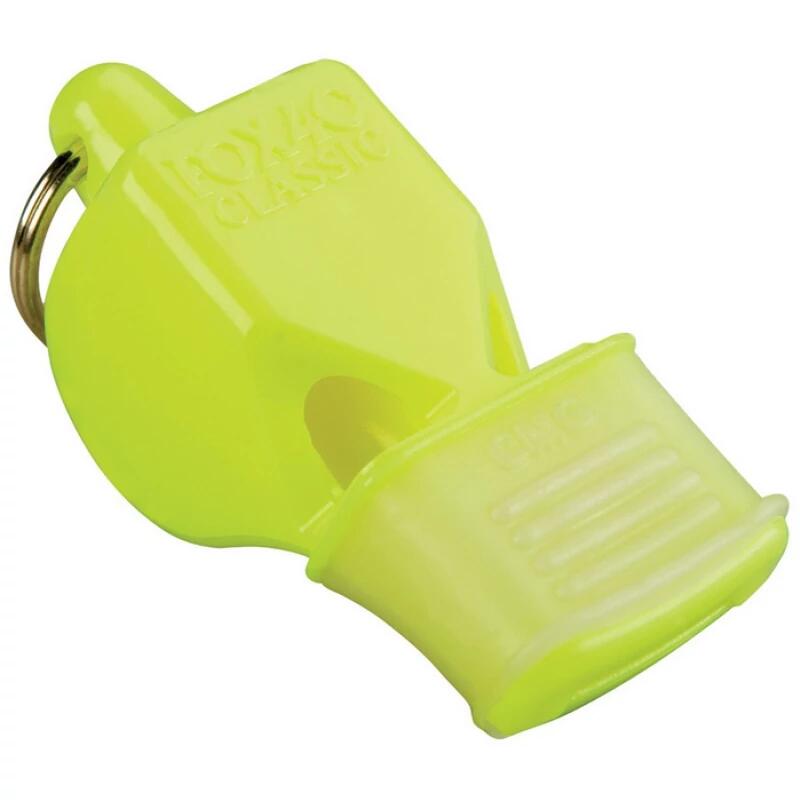Fox Gwizdek sędziowski 40 CMG Official Classic żółty 9603-1308