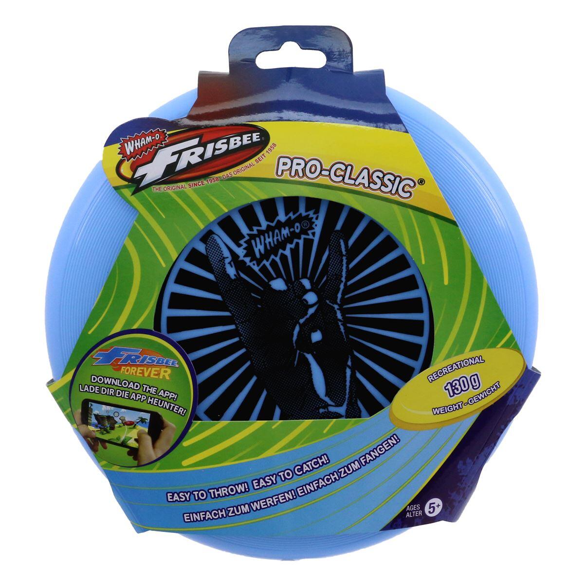 Wham-O Frisbee Pro Classic  Multi Colour, Wielokolorowa, Jeden Rozmiar (4007645)