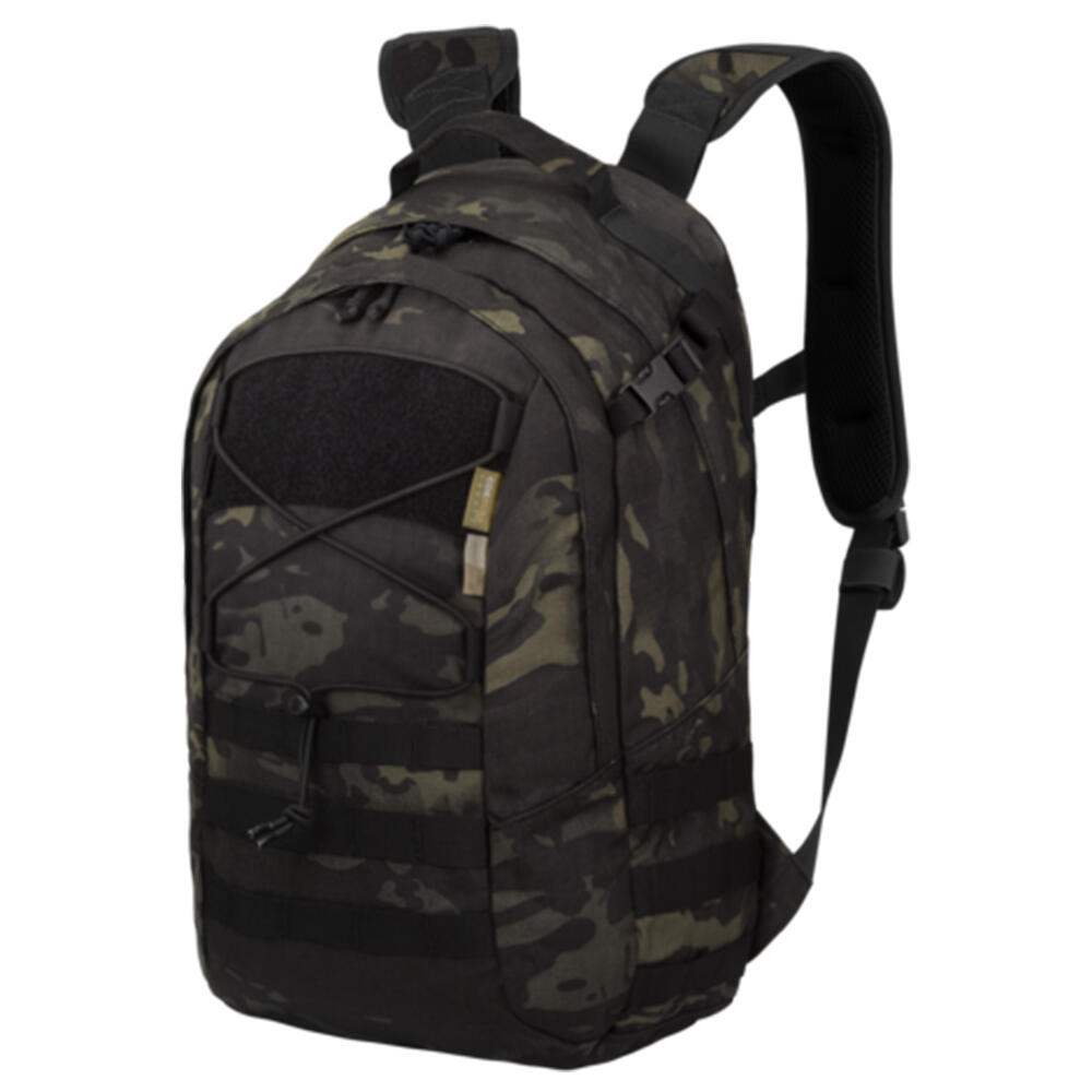 HELIKON Plecak EDC 21 l MultiCam Black (PL-EDC-CD-0C) PL-EDC-CD-0C