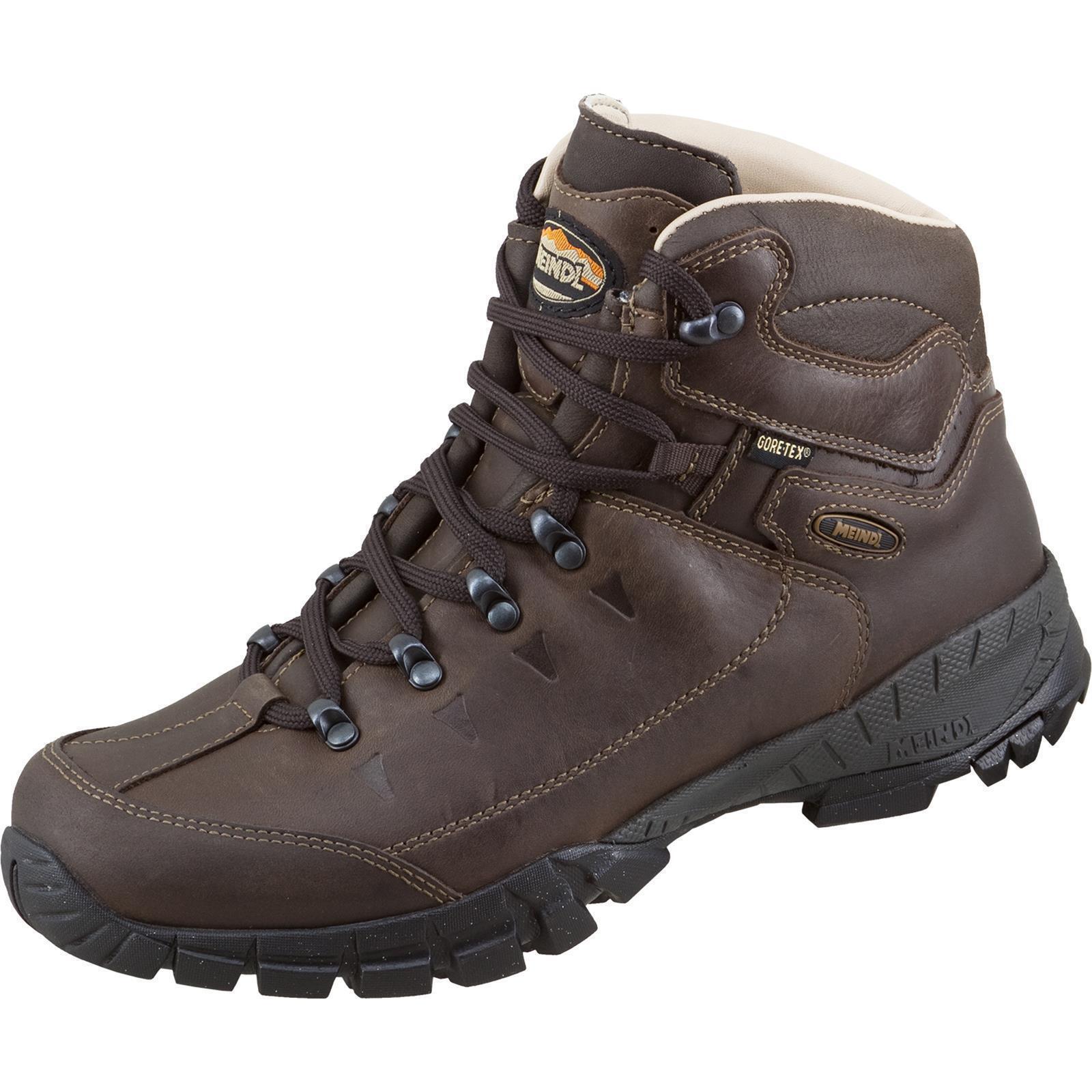 Meindl Trekkingi Stowe Gtx (R) GORE-TEX 3474 Brązowy