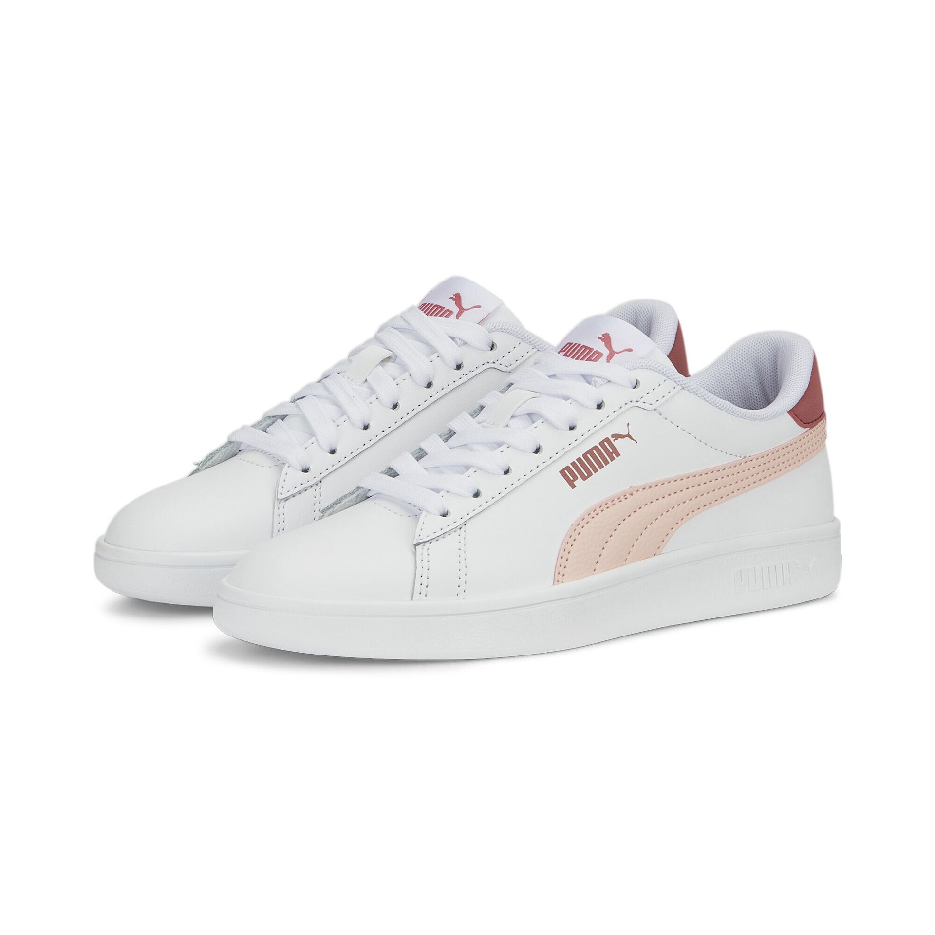 Buty młodzieżowe Puma Smash 3.0 L Jr 392031 07
