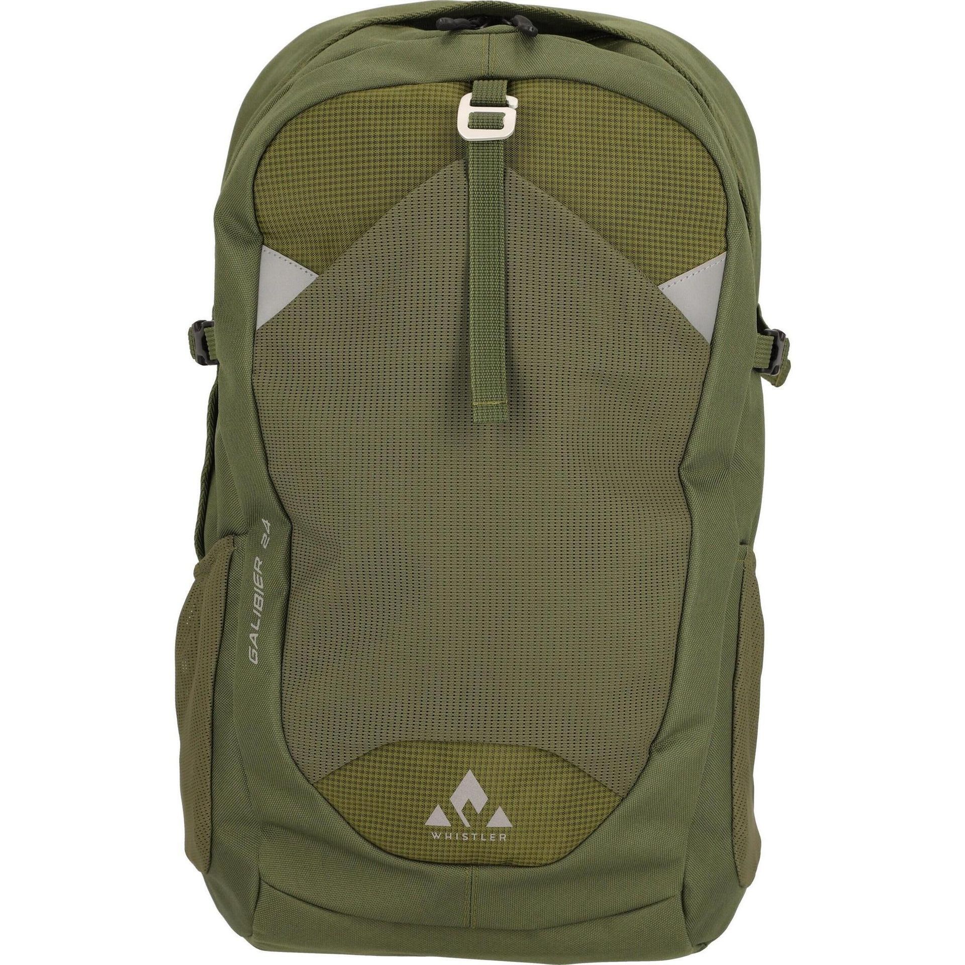 Plecak trekkingowy Whistler Galibier 24L Zielony 24 L