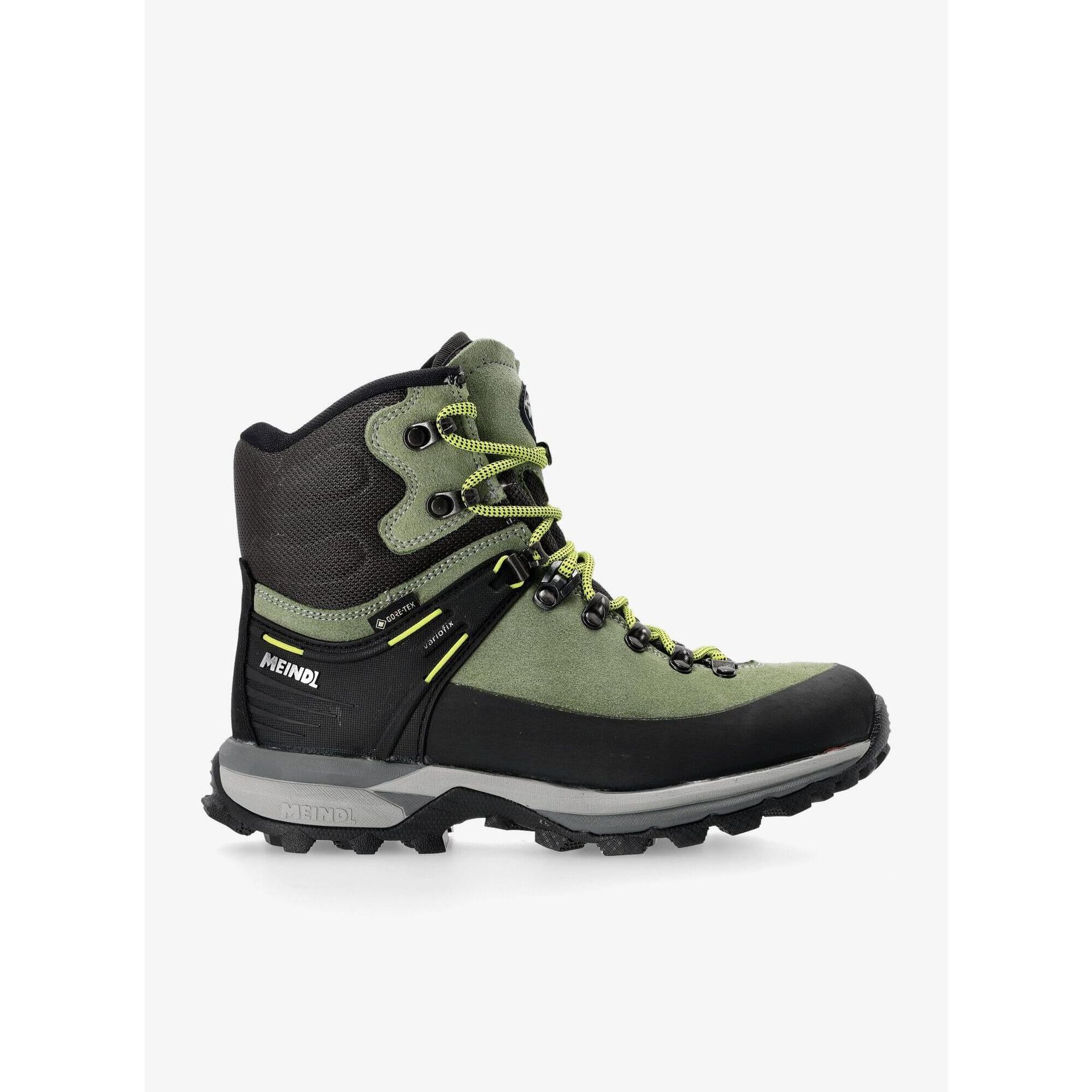 BUTY AIR REVOLUTION 1.5 GTX WOMEN-LIME GRUN-ZITRONE