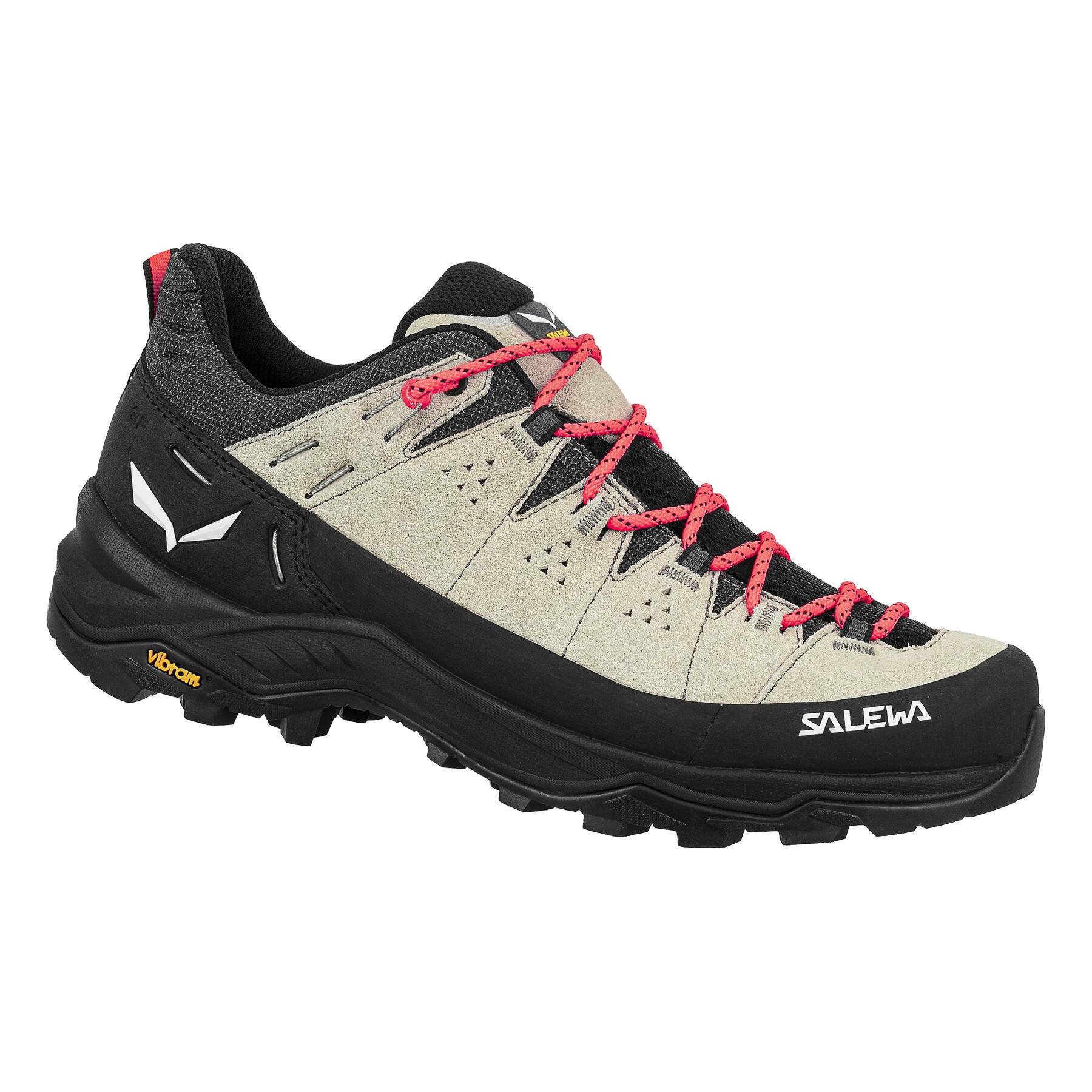 Damskie buty turystyczne Salewa Alp Trainer 2 W Rozmiar butów (UE): 39 / Kolor: czarny/beżowy