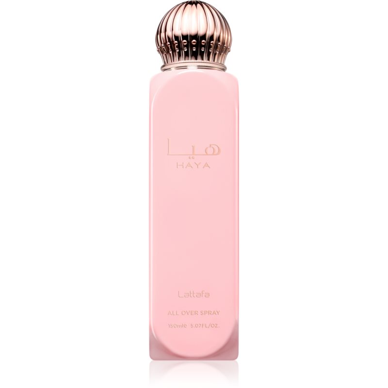 Lattafa Haya spray do ciała dla kobiet 150 ml