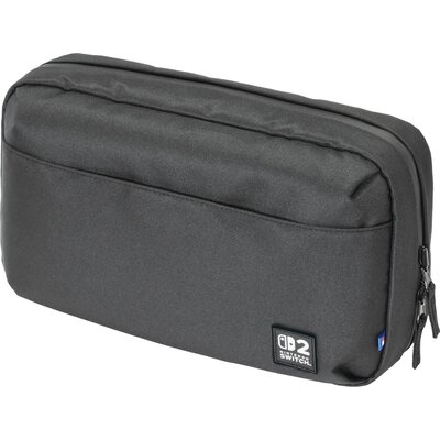 Etui HORI Reversible Travel Pouch Czarny NSX-026E