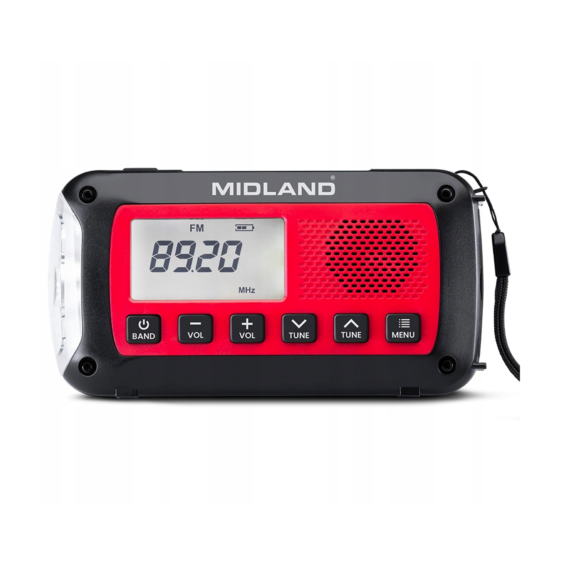 Midland ER100 z akumulatorem 2600mAh