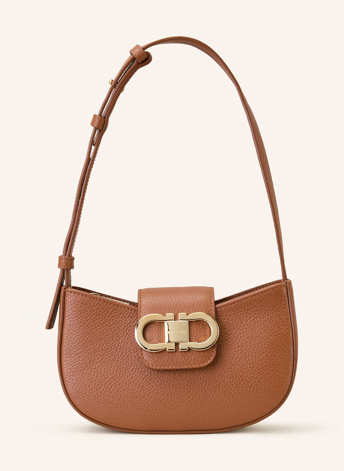 Ferragamo Torebka Mmini braun