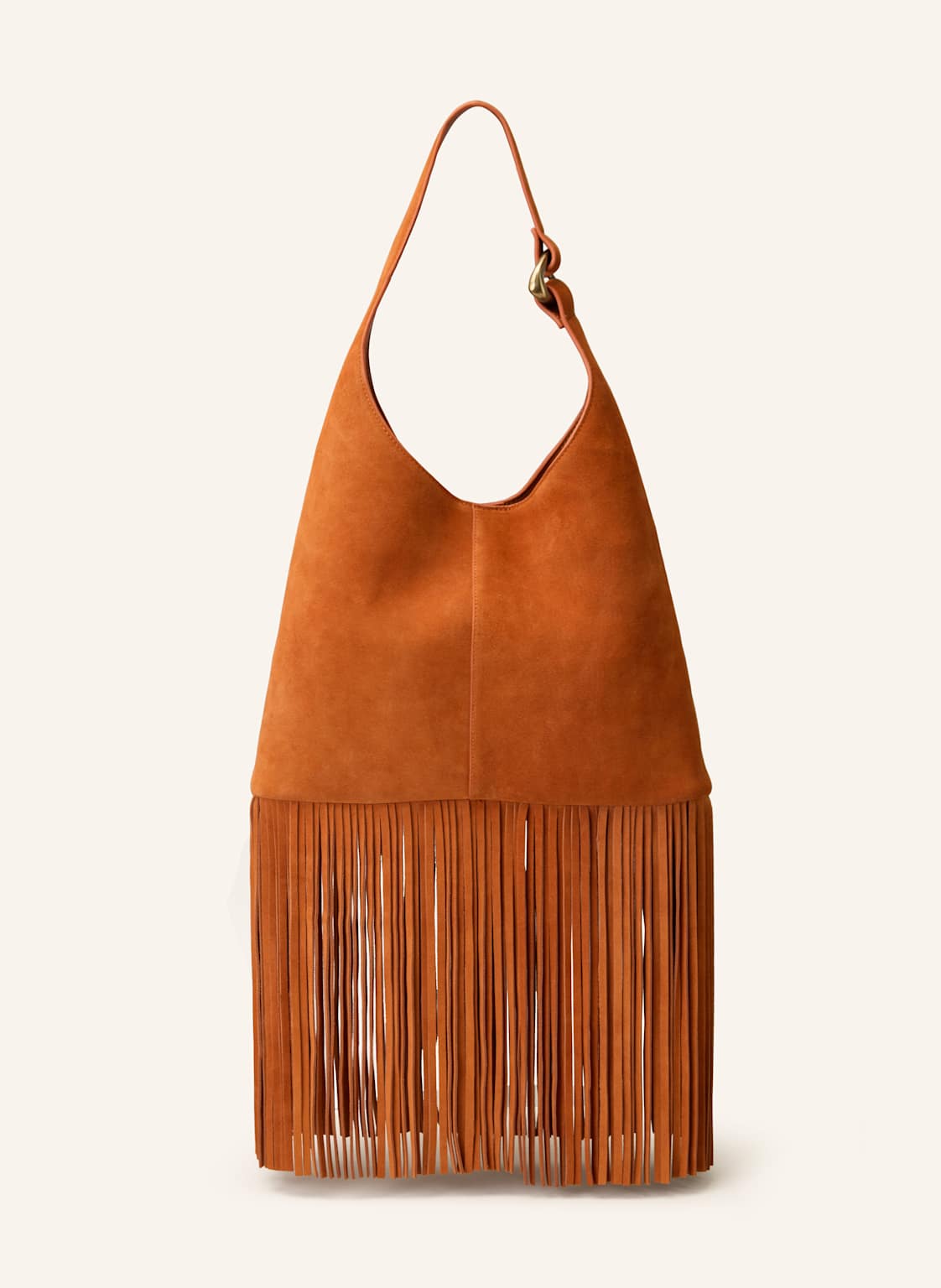 Jeffrey Campbell Torebka Hobo 7-Wonders orange