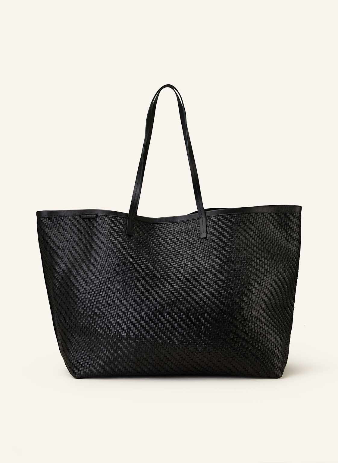 Cala Jade Torba Shopper Isai Xl schwarz
