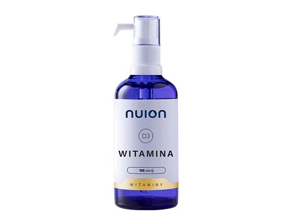 Puromedica Jod Nuion - 50 porcji suplement diety 50 ml - witaminy i minerały