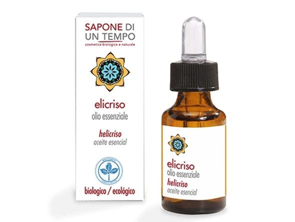 Sapone di un Tempo Olejek eteryczny Bio z Kocanki 15 ml - olejki