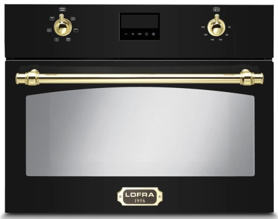 Lofra DOLCEVITA 60 NERO MATT FMRNM66ME/Chrome