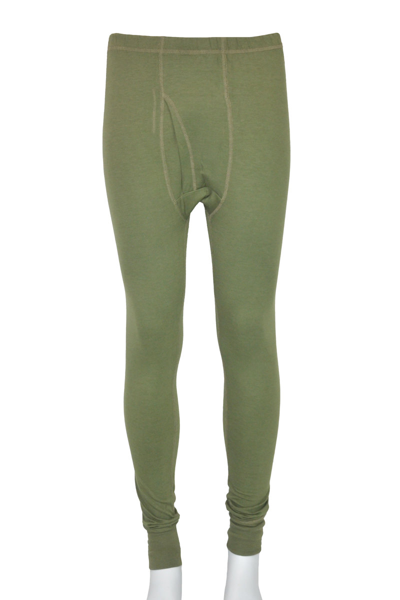 Bielizna letnia długa dół 505T/MON wojsko S