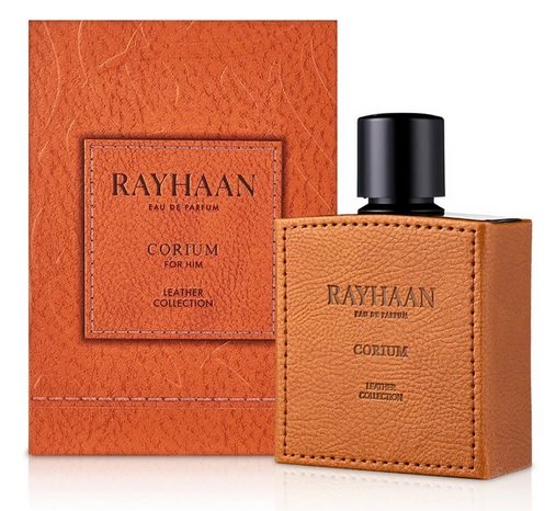 Rayhaan Corium, Woda Perfumowana, 100ml
