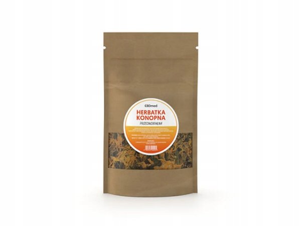 CBDMED Herbatka konopna Przeciwzapalna 50g