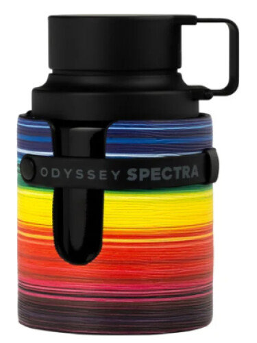 Armaf Odyssey Spectra Rainbow Edition, Woda perfumowana, 200ml