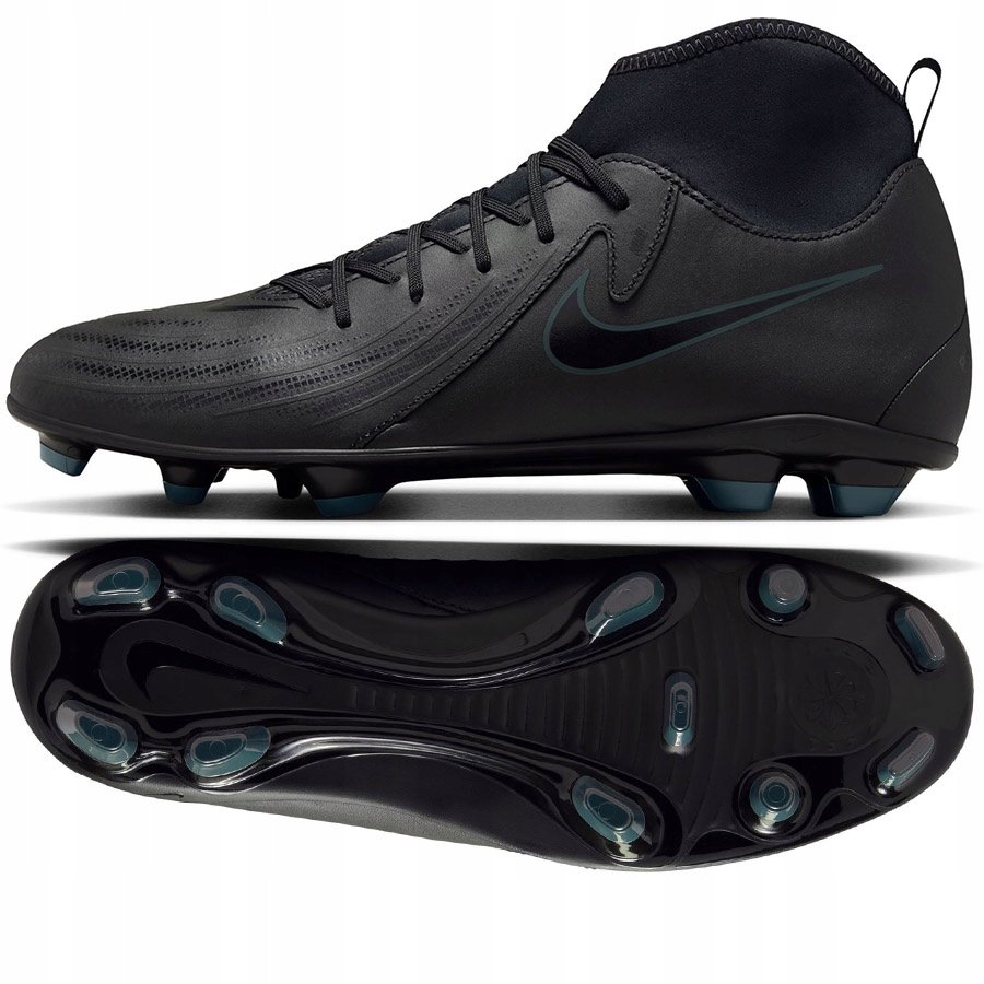 Buty Nike Phantom Luna II Club FG/MG FJ2558-002 czarny 44