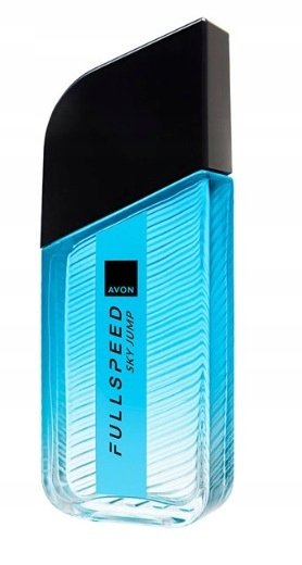 Avon, Full Speed Sky Jump, Woda toaletowa, 100ml