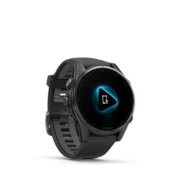 Garmin Fenix 8 43mm Czarny