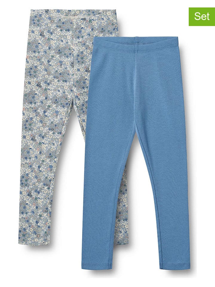 Wheat Legginsy (2 pary) 