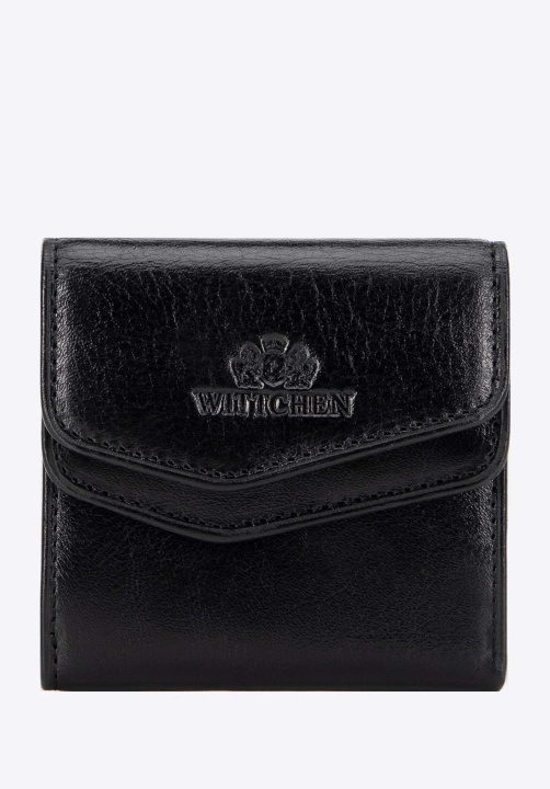 Portfel poziomy unisex Wittchen ITALY 21-1-088