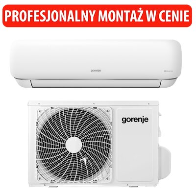 GORENJE Klimatyzator Split Pandora AST-18UW4RXSKG01G