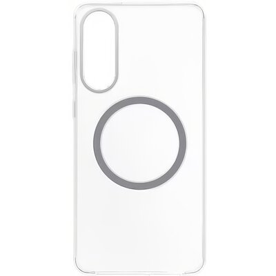 Etui SAMSUNG Clear Magnet Case do Galaxy S25 Edge Przezroczysty GP-FFS937YCATW