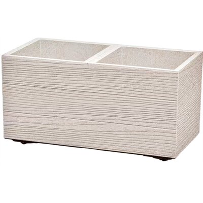 PROSPERPLAST Madera Case ECO Wood DMA800W-S449W Biały