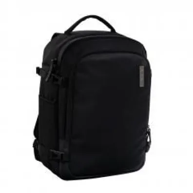 PLECAK 2W1 BUSINESS$TRAVEL ABAG BLACK