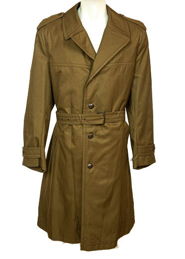 Płaszcz letni oficerski z podpinką 214/MON 100/175