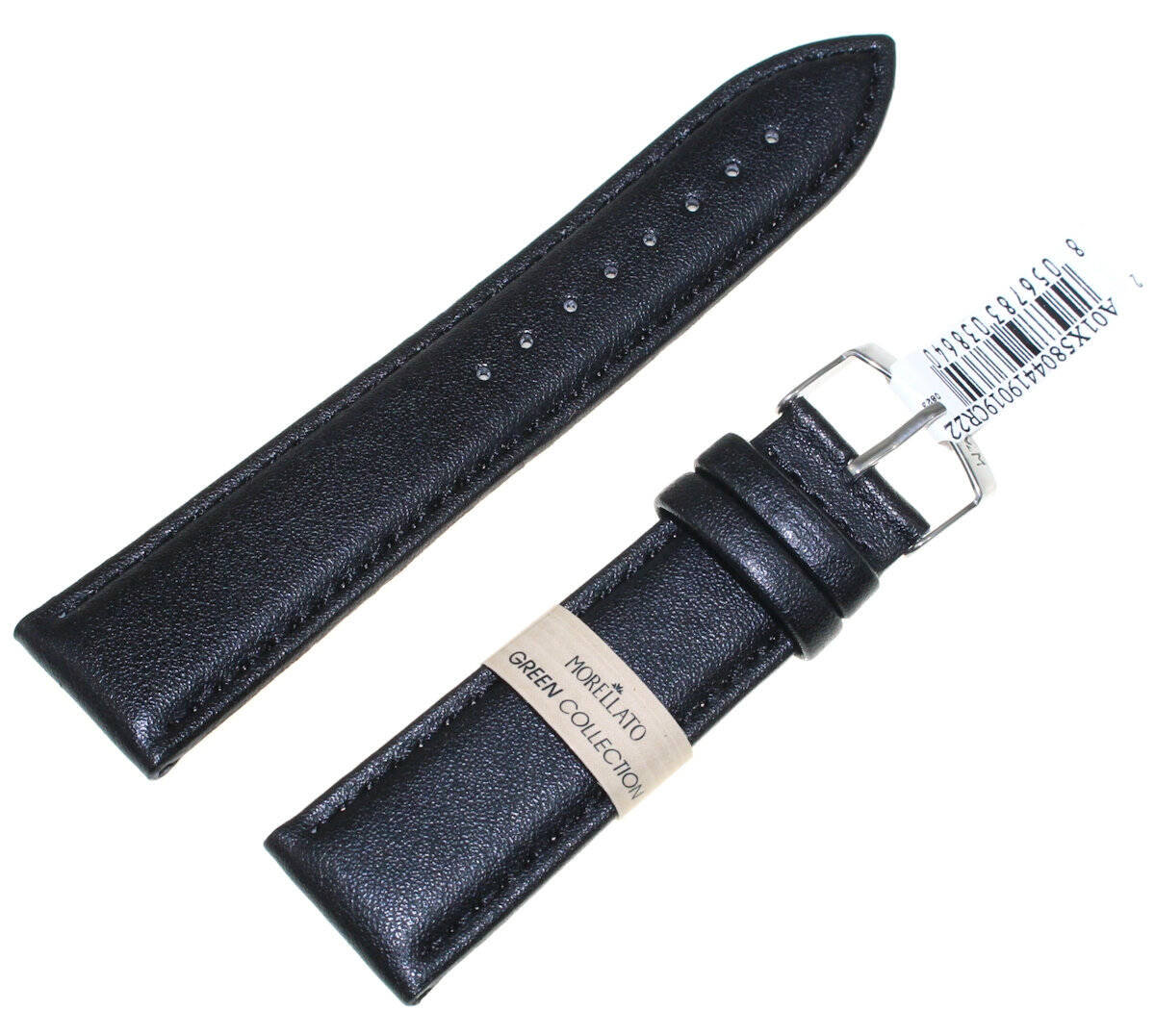 Skórzany pasek do zegarka 22 mm Morellato A01X5804419019CR22