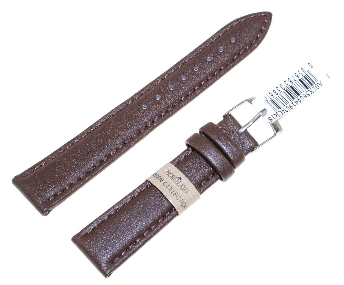 Skórzany pasek do zegarka 18 mm Morellato A01X5804419034CR18