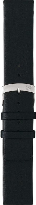 Pasek do zegarka męski MORELLATO A01X3076875019CR22 czarny