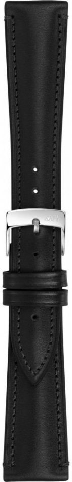 Pasek do zegarka męski MORELLATO A01X5537D43019CR22 czarny